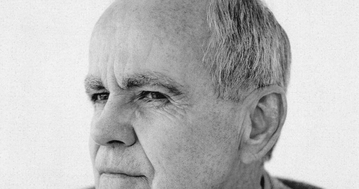 Cormac McCarthy nie żyje.  "Zmienił bieg literatury"