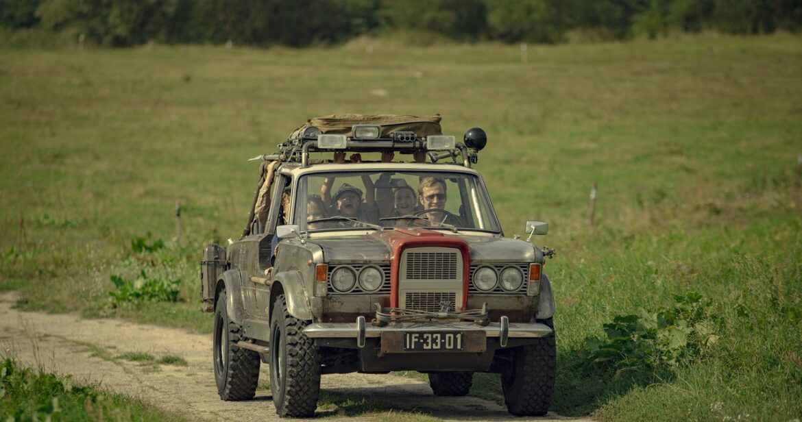 "Pan Samochodzik i Templariusze". Jest data premiery!