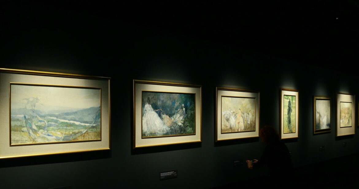 "Chopinowi Duda-Gracz". Wernisaż wystawy w Muzeum Śląskim