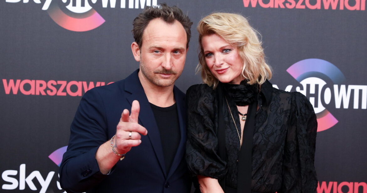 "Warszawianka" z Szycem i debiut filmu z De Niro. Nowy tydzień w kulturze