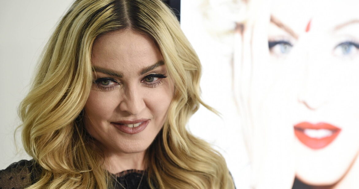 Madonna wyszła ze szpitala. Gwiazda przeszła poważną infekcję