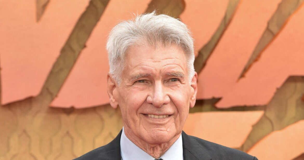 Nowy Indiana Jones w kinach. Harrison Ford żegna się z rolą