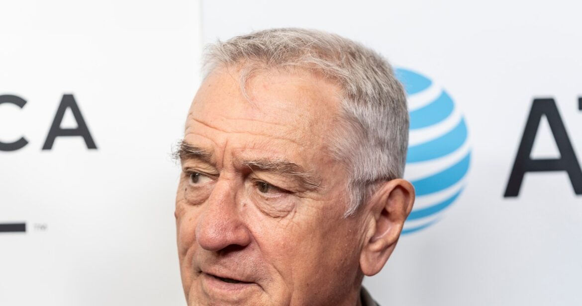Nie żyje 19-letni wnuk Roberta de Niro