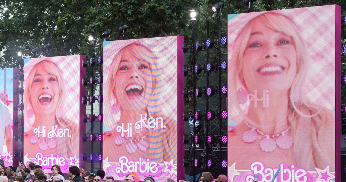 "Barbenheimer"! Filmy "Oppenheimer" i "Barbie" łączą siły