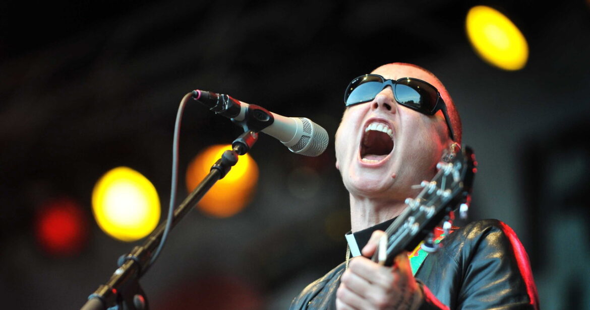 Jest komunikat policji ws. śmierci Sinead O'Connor