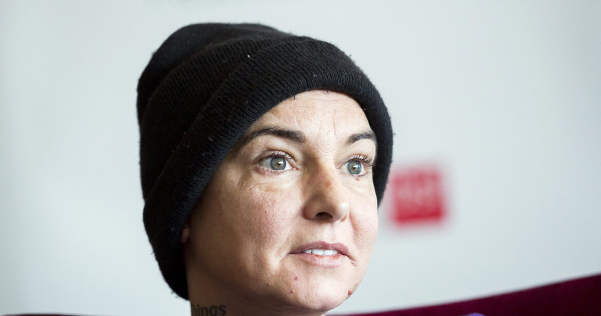 "Miała wspaniałe plany". Oświadczenie menadżerów Sinéad O’Connor