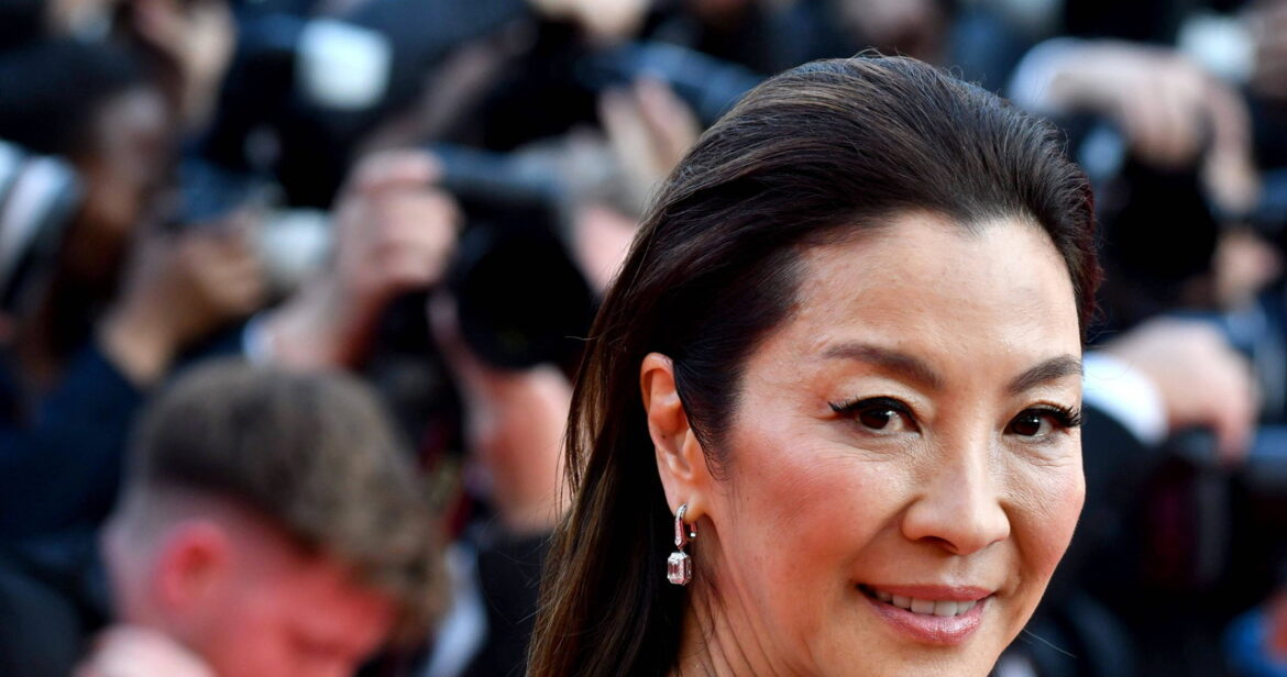 Michelle Yeoh wyszła za mąż po 6992 dniach narzeczeństwa
