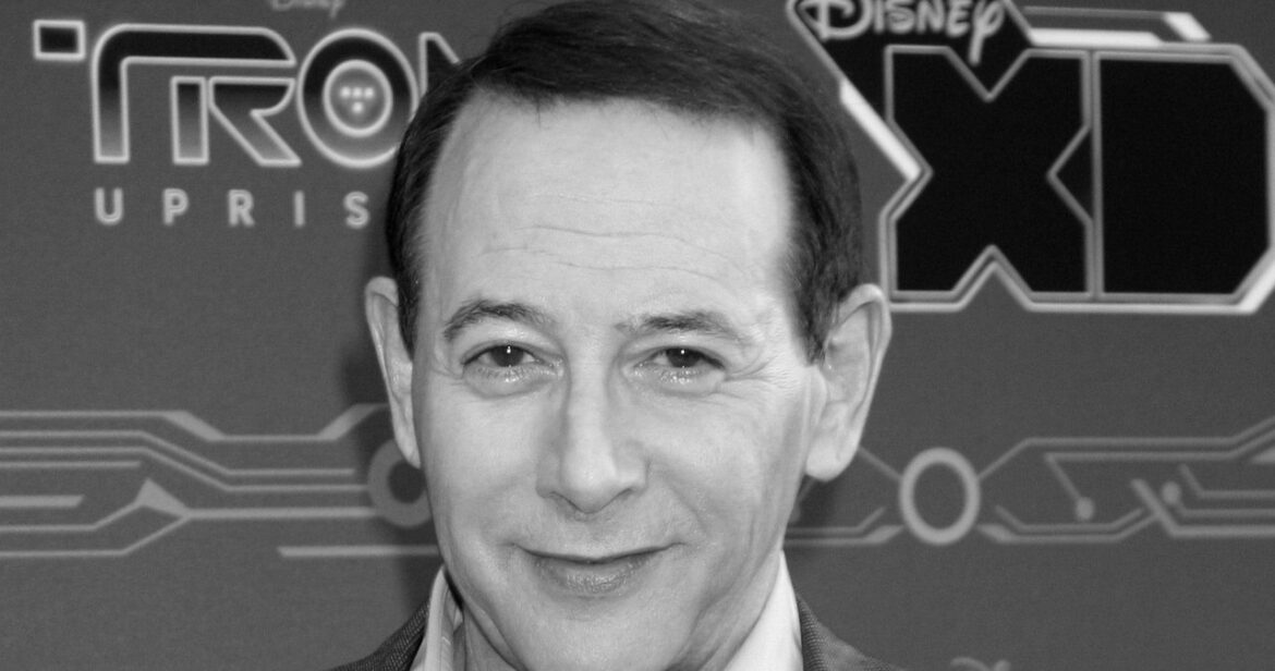 Paul Reubens nie żyje. Stworzył postać Pee-wee Hermana