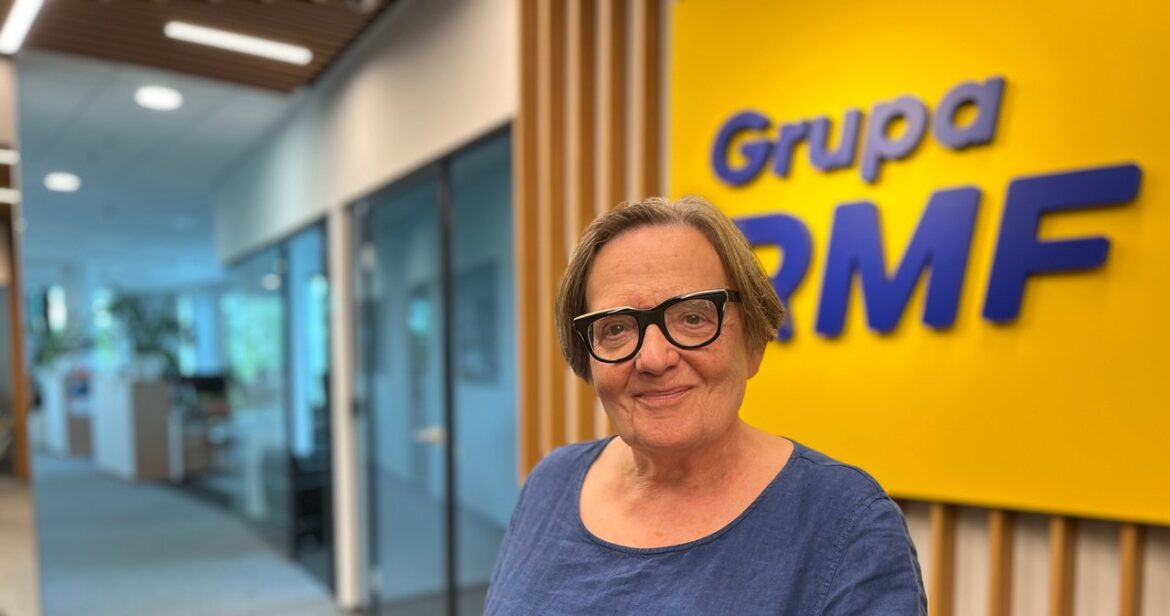 Holland w RMF FM o "Zielonej granicy": Szczere emocje, prawda o cierpieniu i ludzkich wyborach