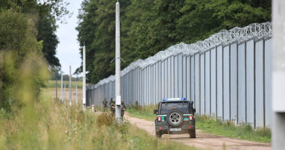 SG krytykuje "Zieloną granicę". "Oderwana od rzeczywistości wizja reżyserki"