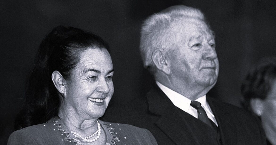 Hanna Gucwińska nie żyje. Miała 91 lat