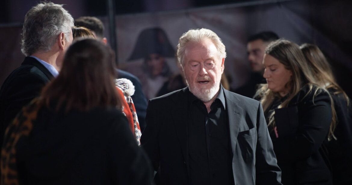 ​Ridley Scott wraca na plan. Wznowiono zdjęcia do "Gladiatora II"