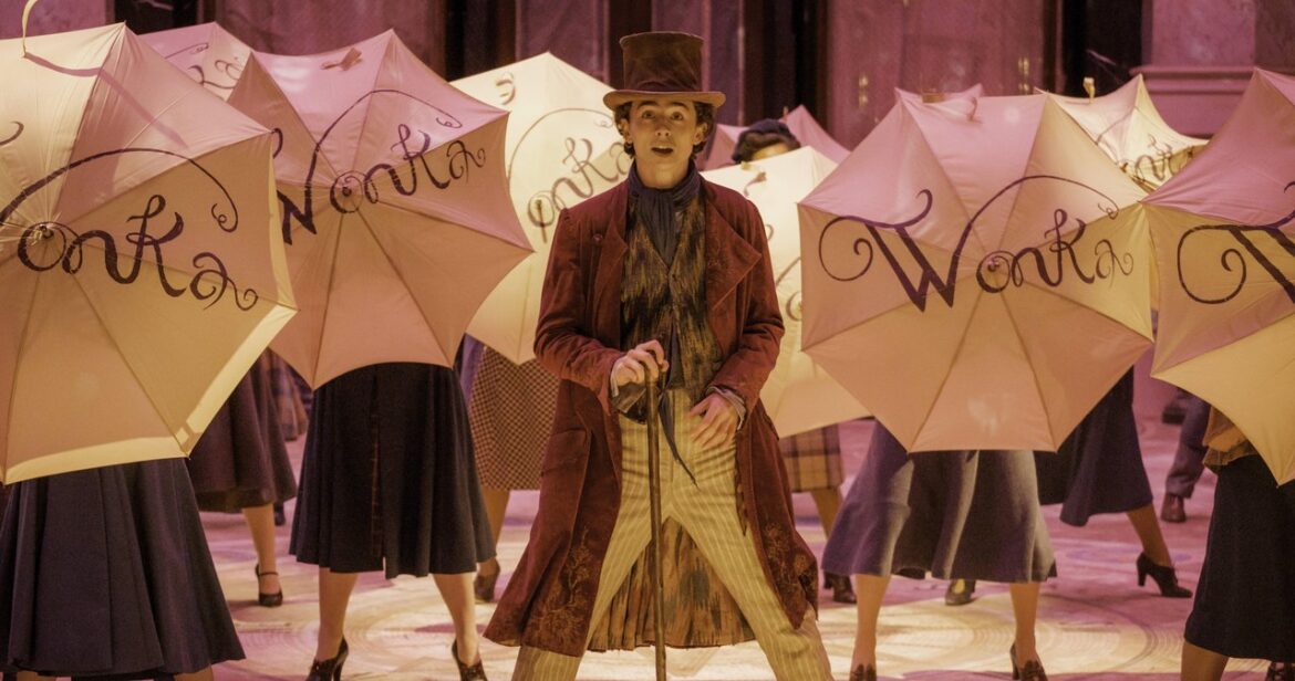 "Wonka" i rozdanie Europejskich Nagród Filmowych. Nowy tydzień w kulturze