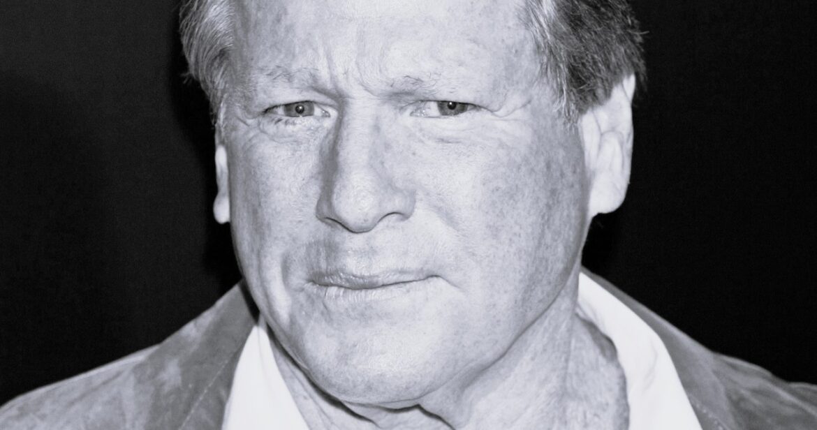 Zmarł aktor Ryan O'Neal. Gwiazdor "Love Story" miał 82 lata