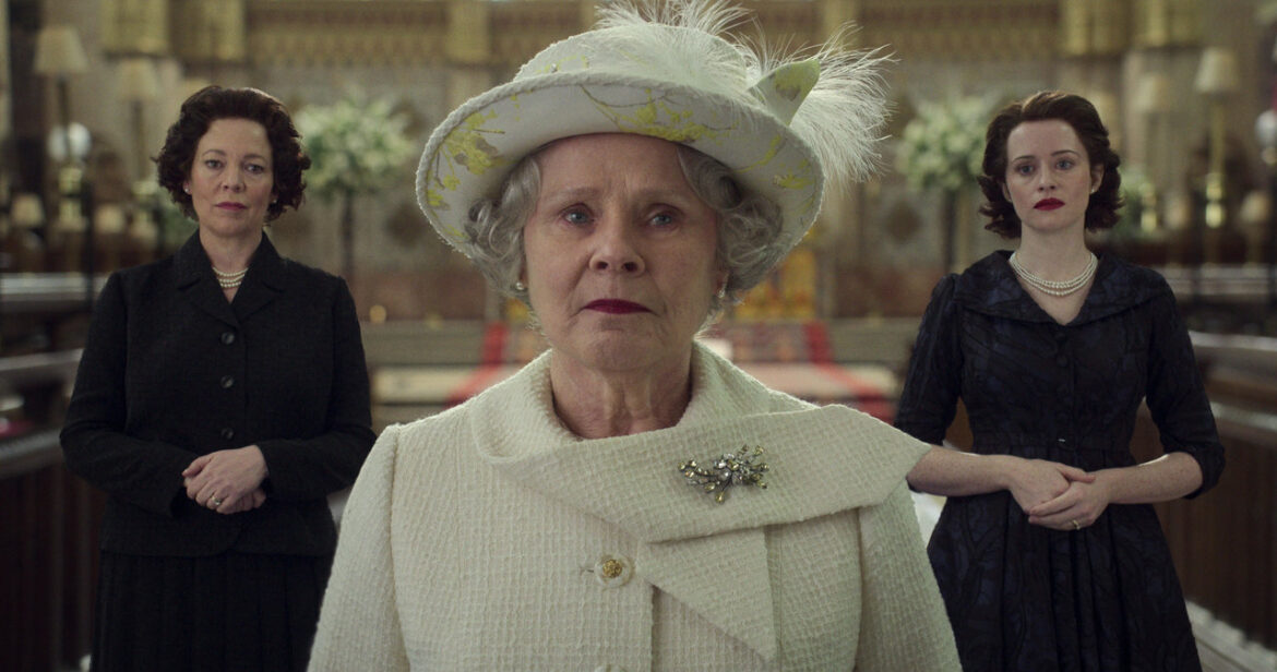 Pożegnanie z "The Crown". Dziś premiera finałowych odcinków