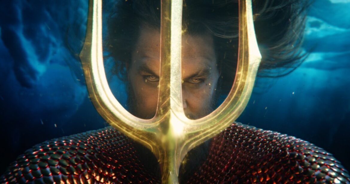 Aquaman w kinach, Percy Jackson na Disney+. Nowy tydzień w kulturze