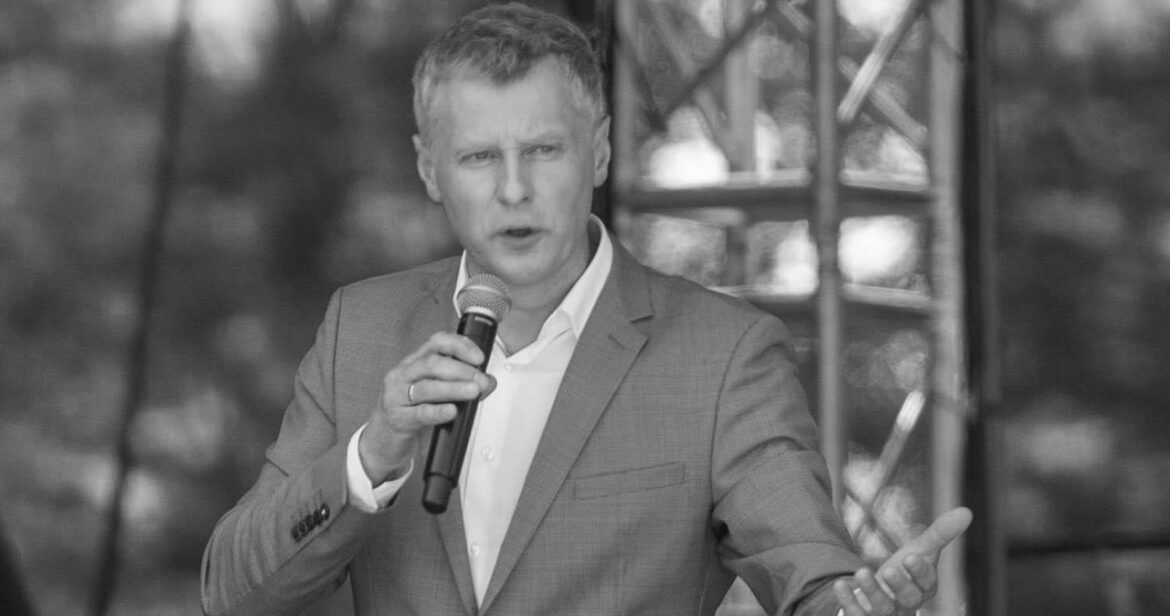 Krzysztof Respondek nie żyje. Artysta miał 54 lata