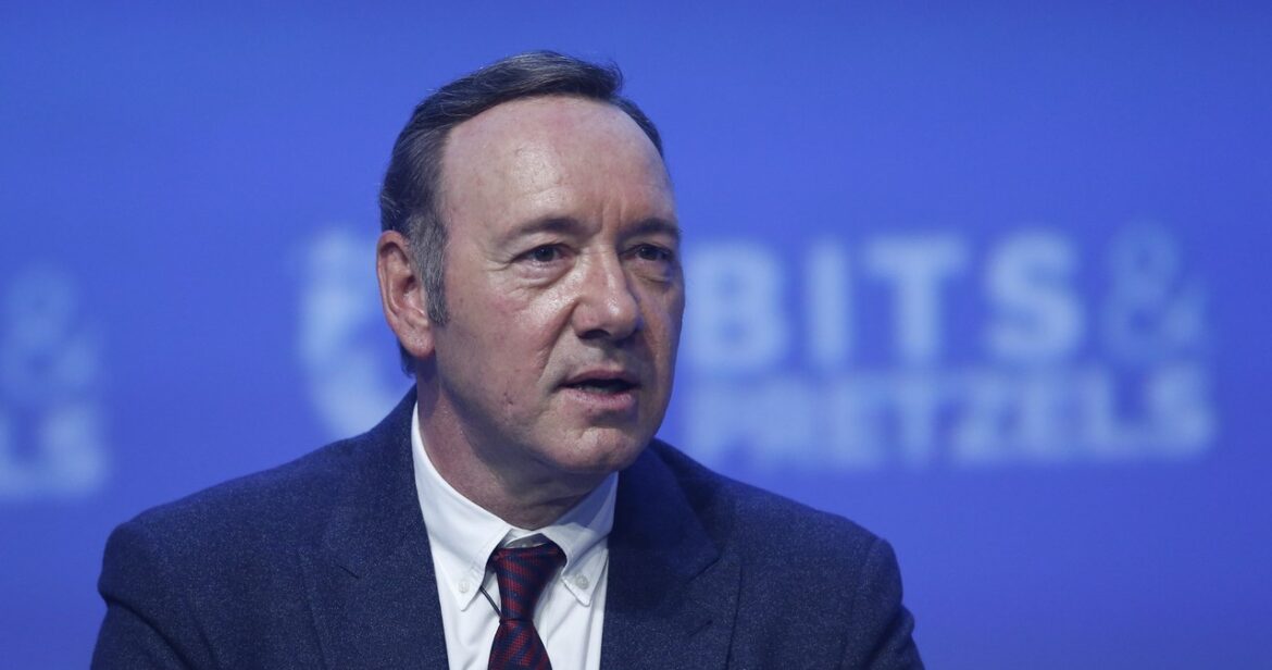Kevin Spacey uderza w Netflixa. „Dzięki mnie istnieje”