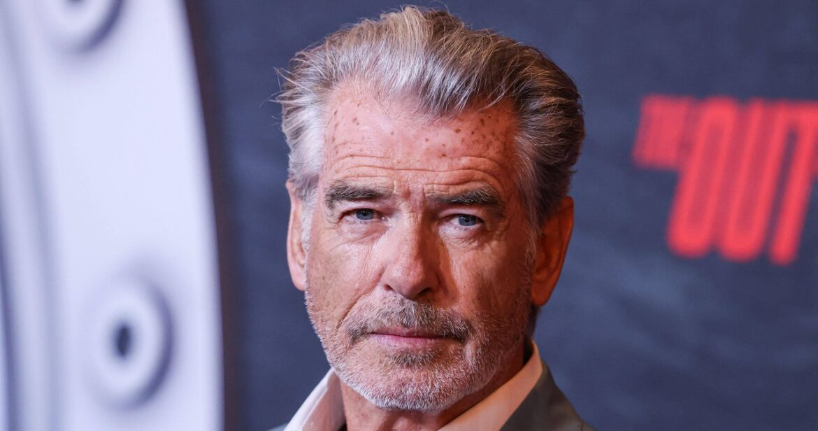 Pierce Brosnan może trafić do więzienia