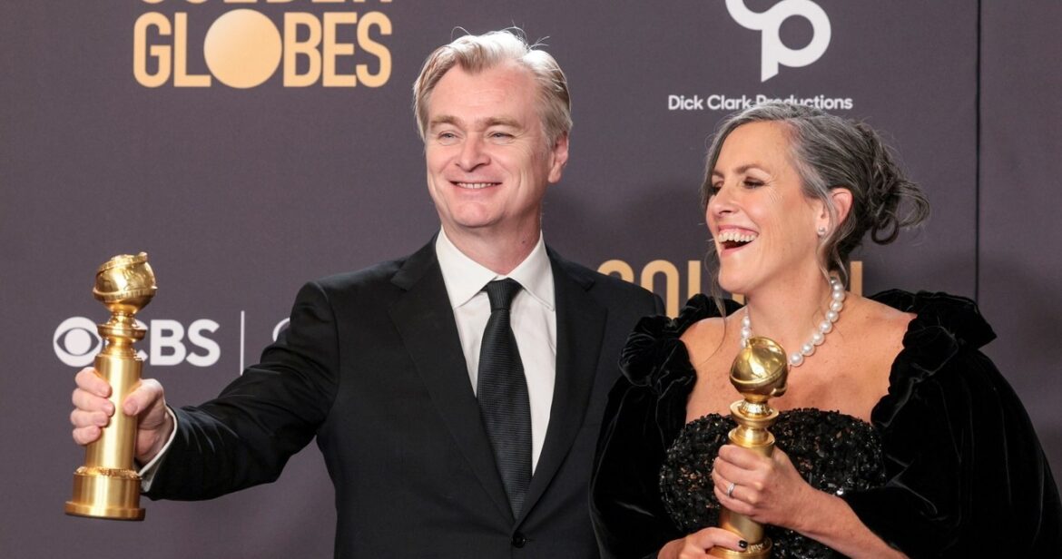 Złote Globy: "Oppenheimer" i "Biedne istoty" najlepszymi filmami
