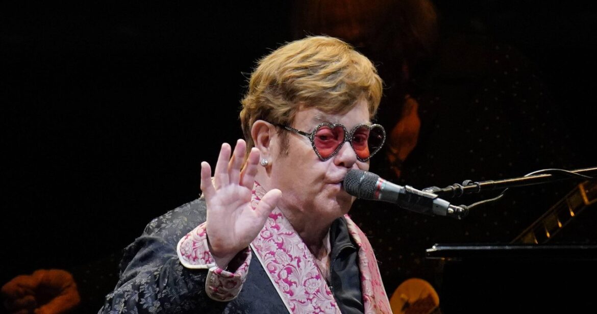Elton John został EGOT-em