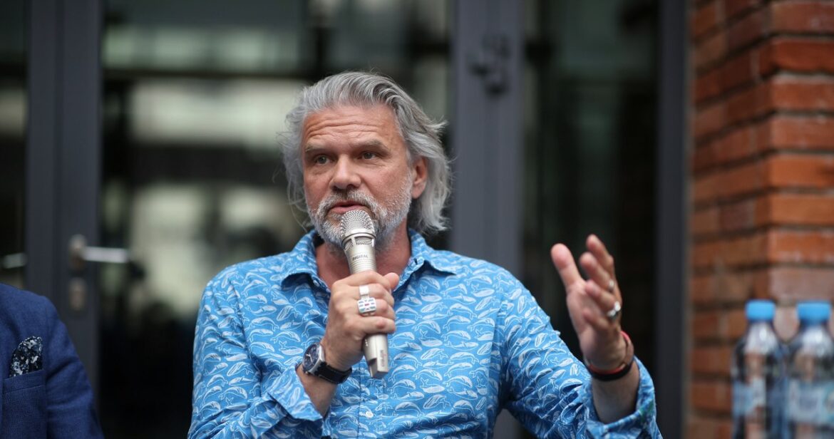 Dyrektor Teatru Słowackiego uniewinniony