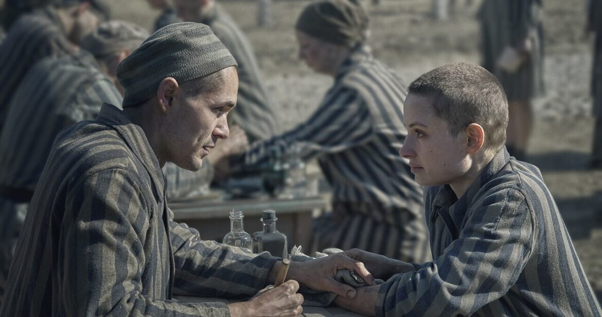Serial "Tatuażysta z Auschwitz" na pierwszych oficjalnych zdjęciach