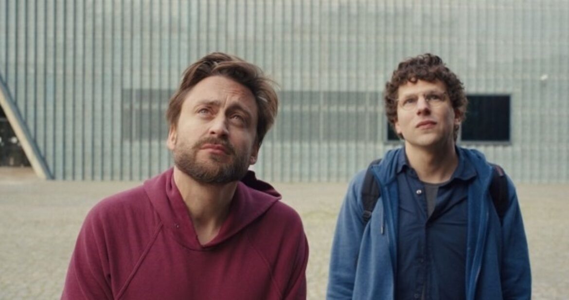 Owacje na stojąco dla kręconego m.in. w Polsce filmu Jessego Eisenberga