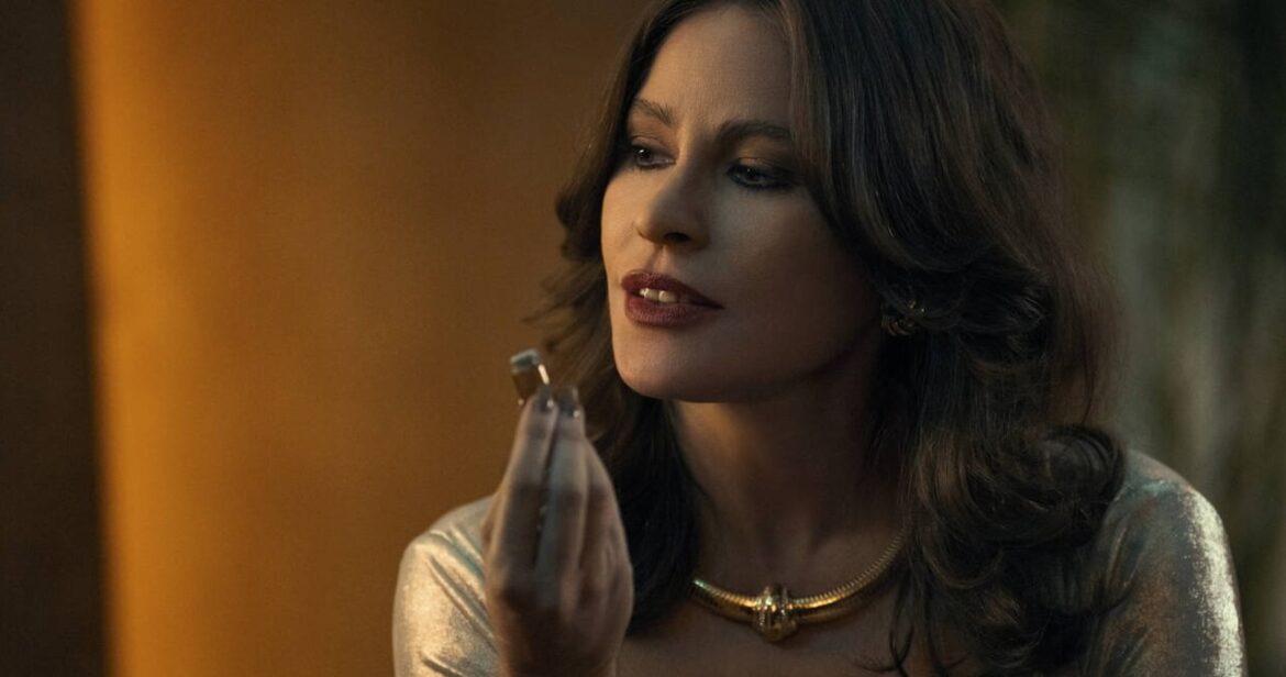 Sofia Vergara jako Griselda Blanco, której bał się nawet Pablo Escobar
