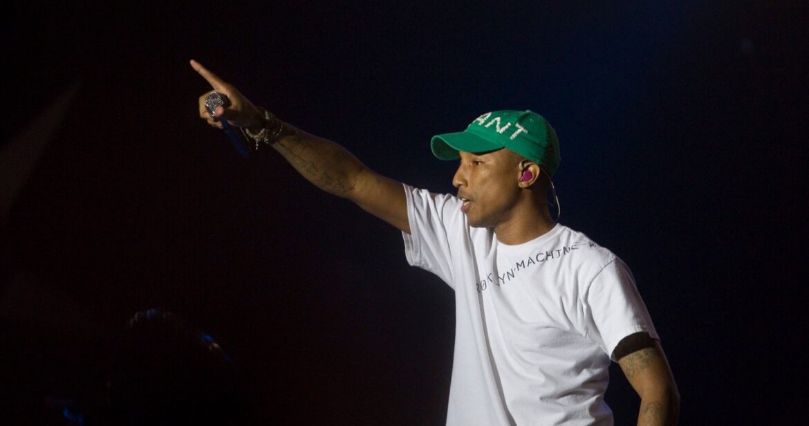 Pharrell Williams z klocków LEGO. Wyjątkowy film w kinach jeszcze w tym roku