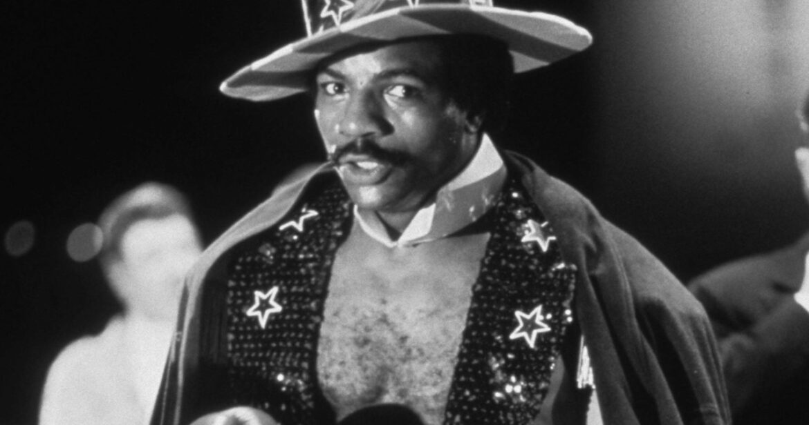 Carl Weathers nie żyje. Znamy go m.in. z roli Apollo Creeda w "Rocky'm"