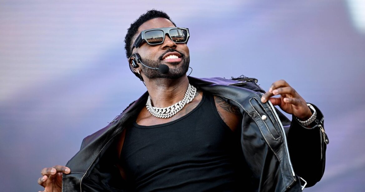 Jason Derulo w Polsce. Koncert 10 kwietnia w Warszawie