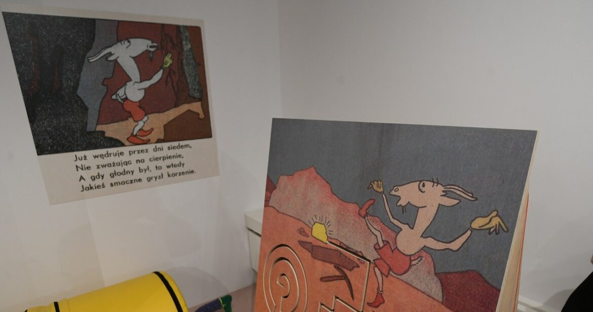 Koziołek Matołek, Miś Uszatek i Kot Filemon czekają na widzów Festiwalu Teatrów dla Dzieci