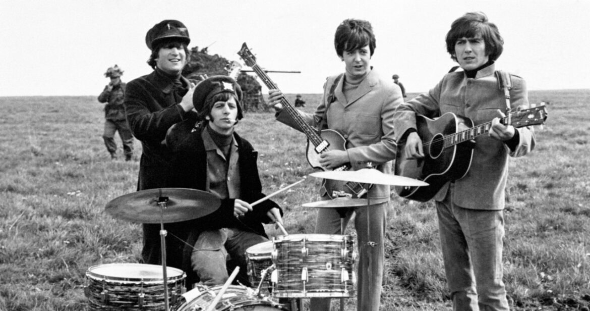 4 filmy o Beatlesach. Wyjątkowy projekt Sama Mendesa