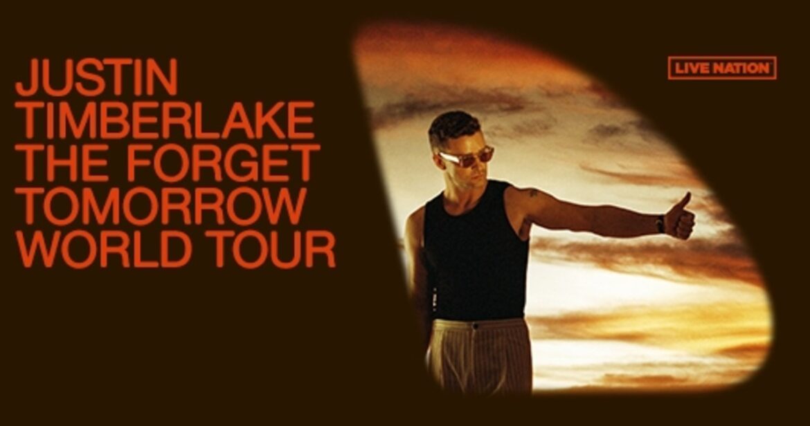 Justin Timberlake zagra w Krakowie!