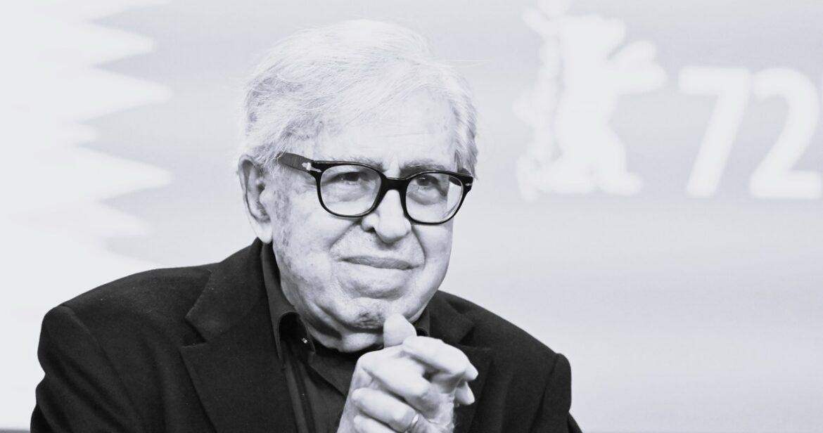 Nie żyje legendarny włoski reżyser Paolo Taviani