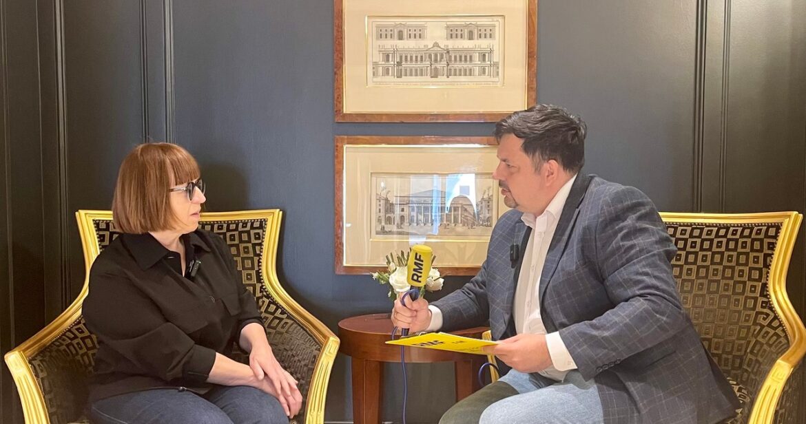 Ewa Puszczyńska o "Strefie interesów": Ten film jest arcydziełem