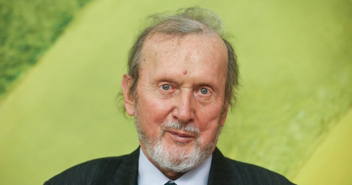 25 marca odbędzie się pogrzeb Ernesta Brylla