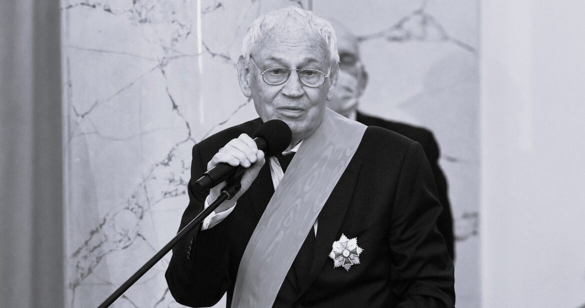 Leszek Długosz nie żyje. Poeta miał 82 lata