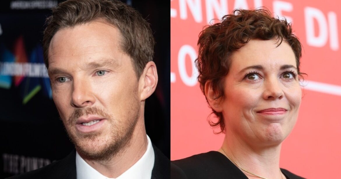 Będzie remake "Wojny państwa Rose". W rolach głównych Cumberbatch i Colman