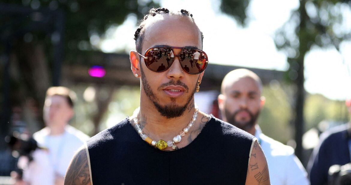 Lewis Hamilton mógł wystąpić w sequelu "Top Guna"!