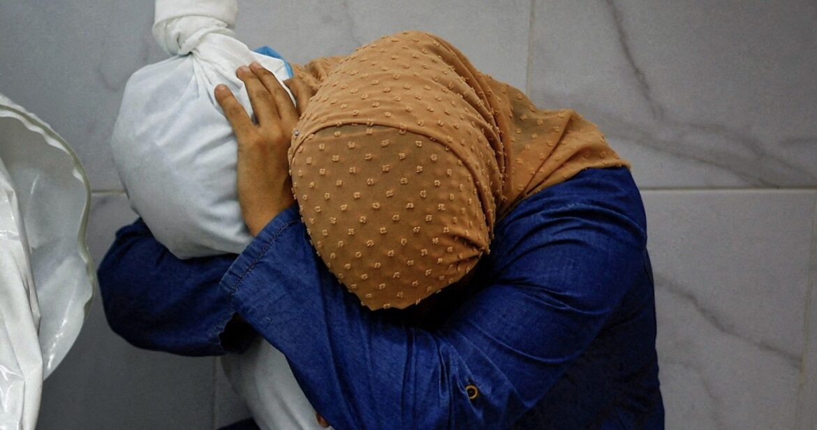 Poruszająca fotografia ze Strefy Gazy zwycięzcą World Press Photo