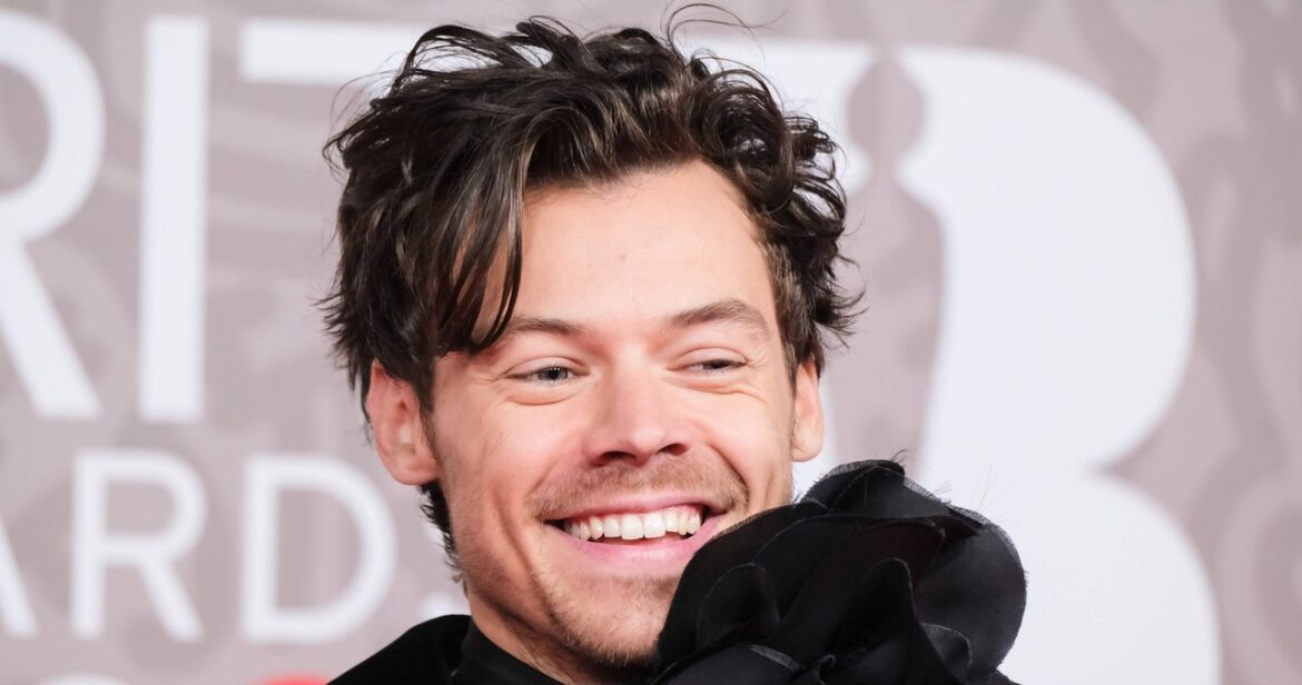 Harry Styles dostał 8 tys. pocztówek. Stalkerka skazana