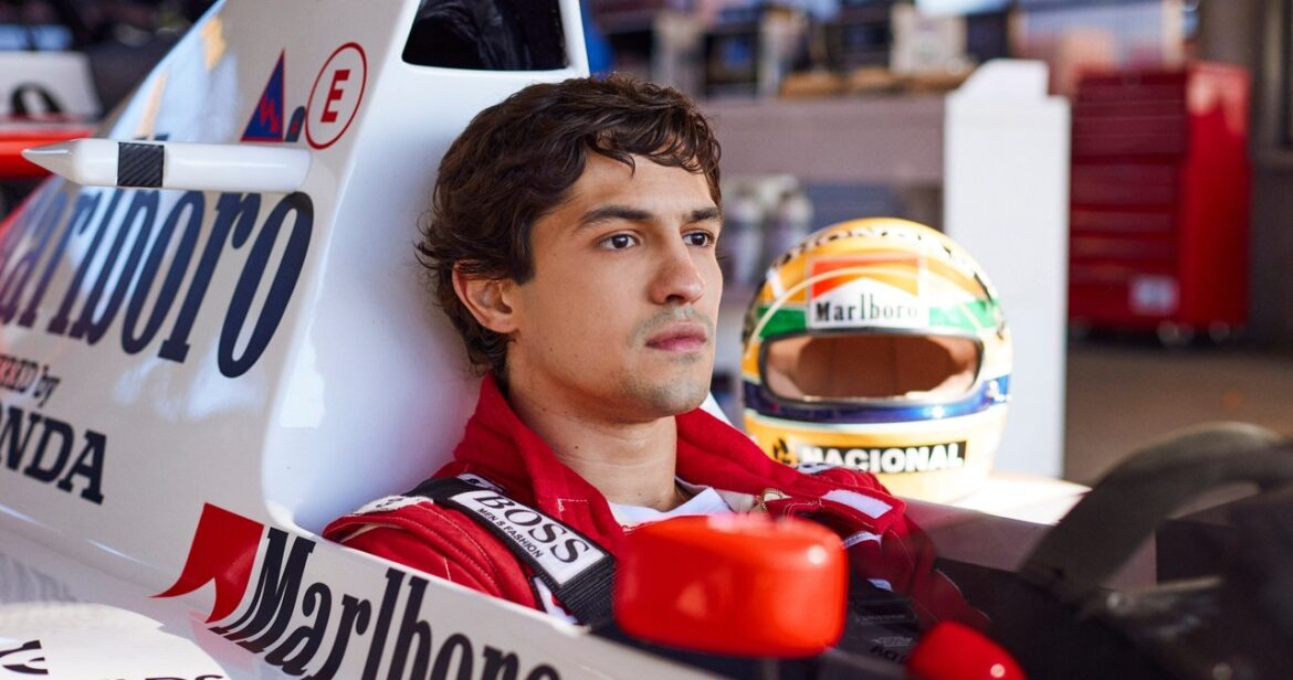 Gratka dla fanów F1. Jest zwiastun serialu "Senna"