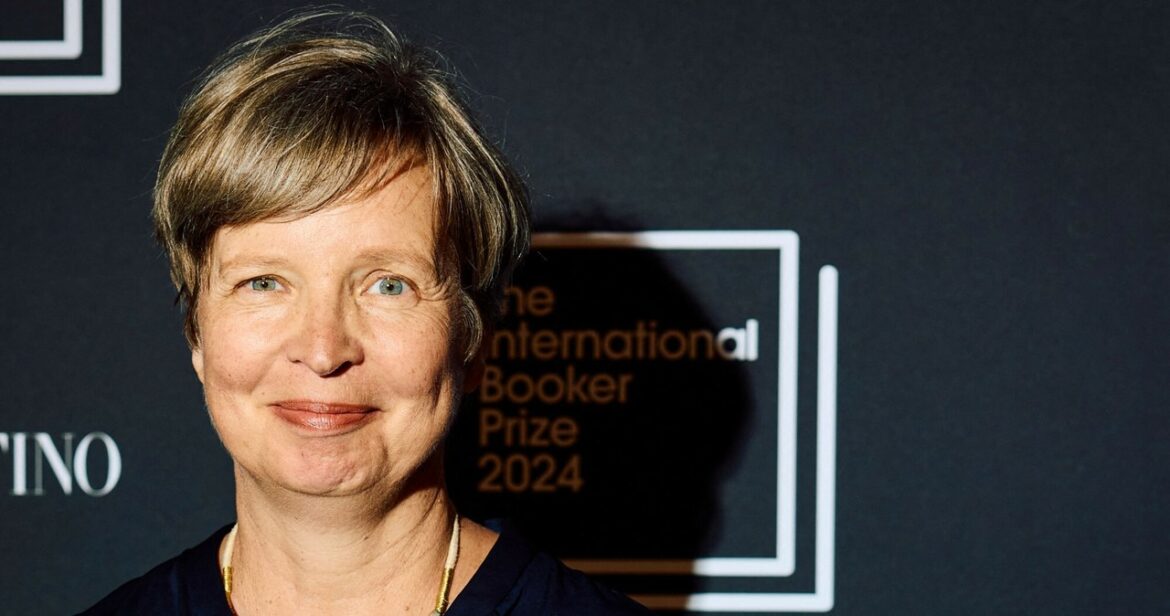 Jenny Erpenbeck laureatką Międzynarodowej Nagrody Bookera 2024