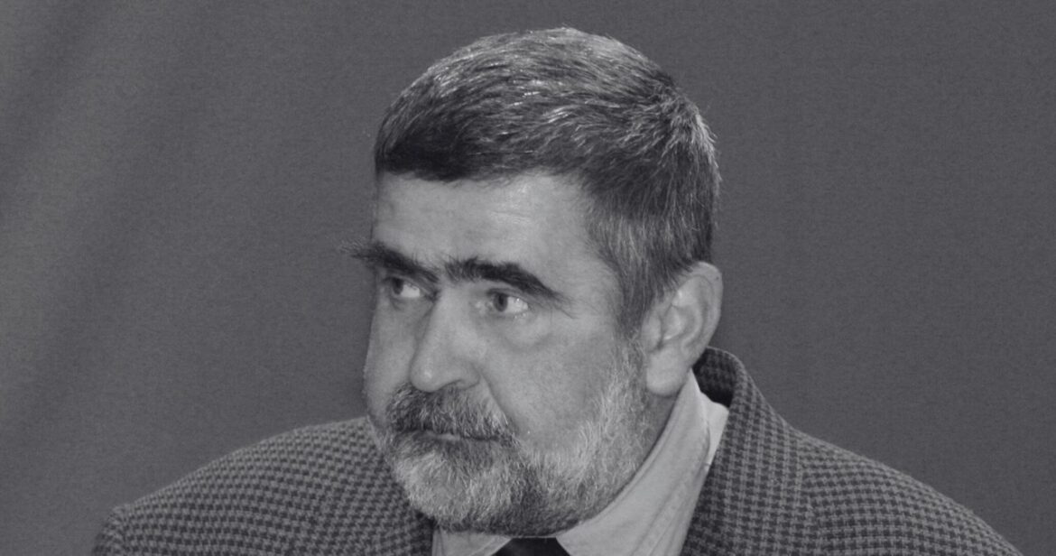 Janusz Rewiński nie żyje