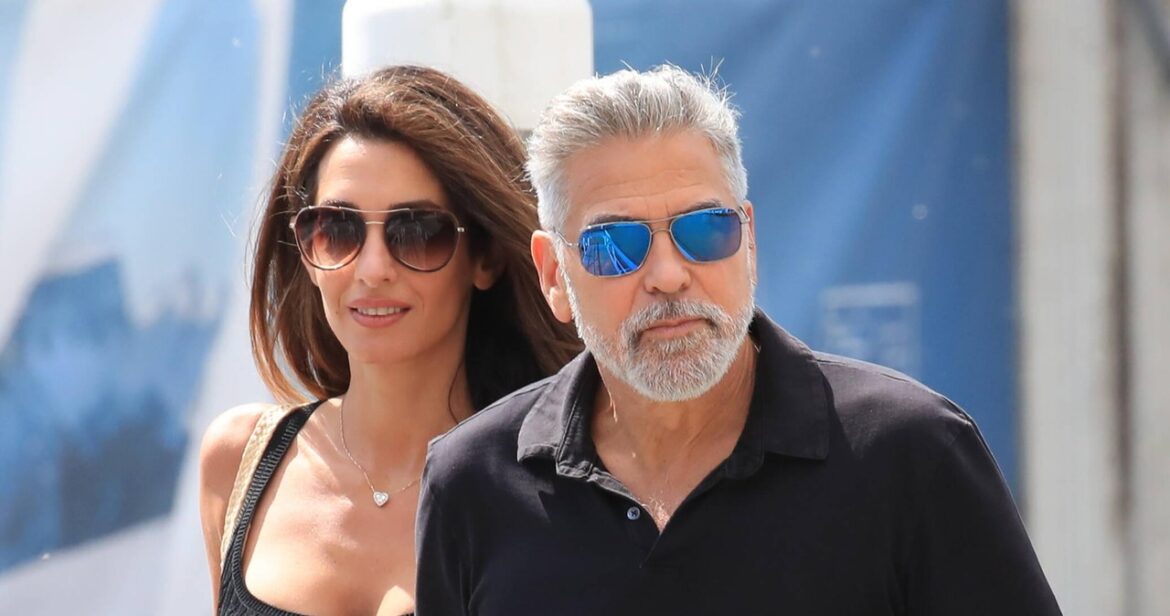 George Clooney i Amal się rozwodzą? "Każde żyje w swojej bańce"
