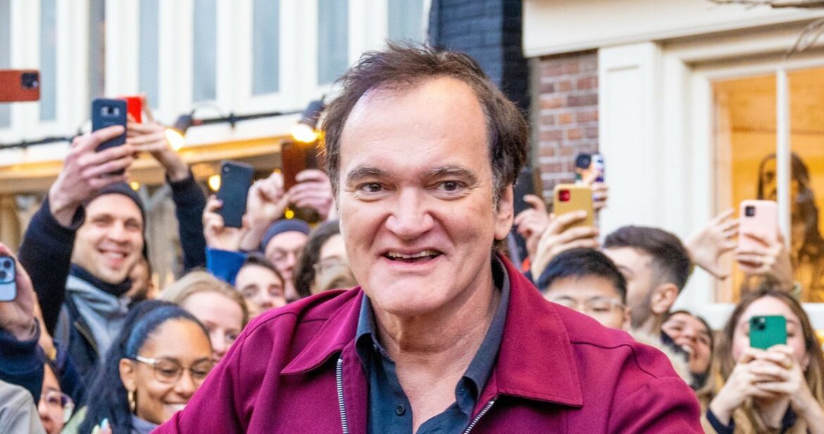 Pomocna dłoń Quentina Tarantino. Reżyser wsparł upadające kino