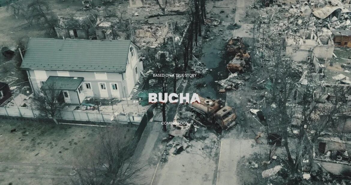 Pokazali zwiastun filmu fabularnego "Bucza". Burzliwe dyskusje w Ukrainie