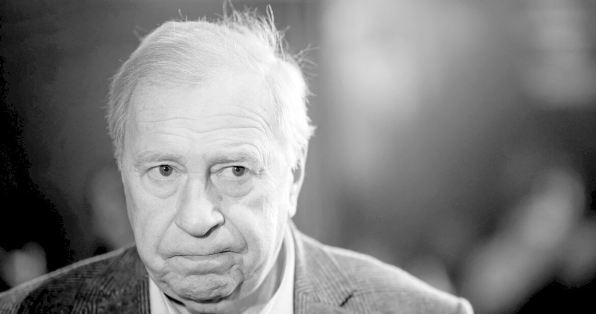 ​Jerzy Stuhr nie żyje